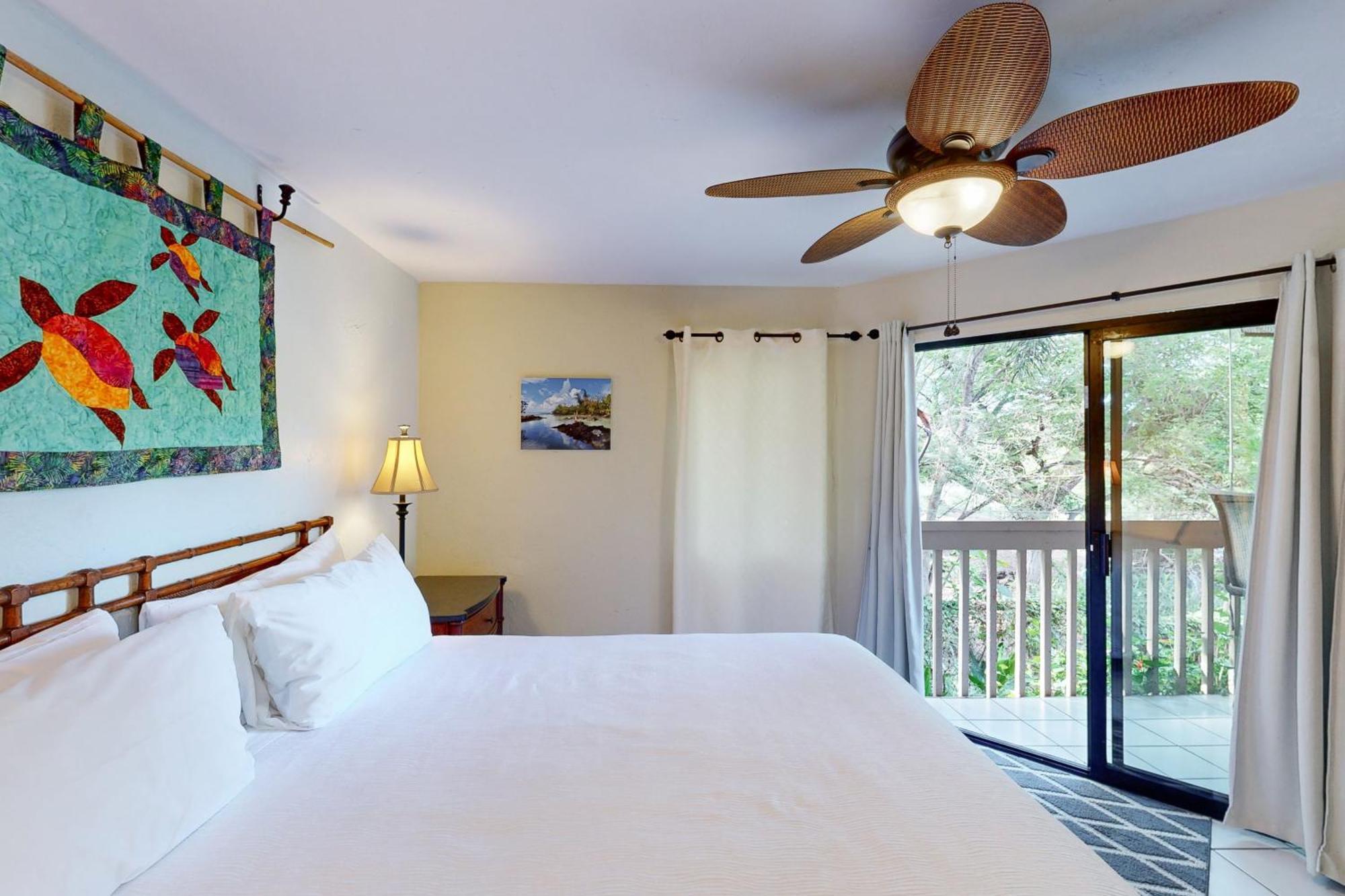 Alii Villas B202 Kailua-Kona Buitenkant foto