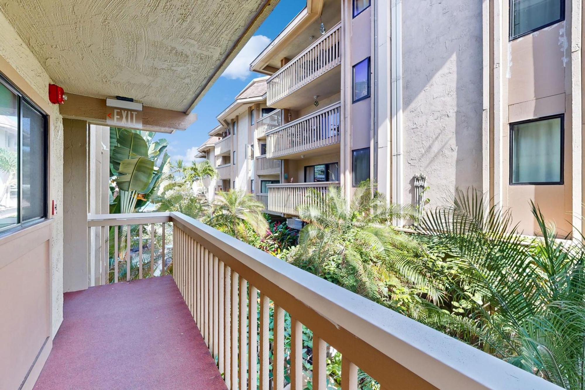 Alii Villas B202 Kailua-Kona Buitenkant foto