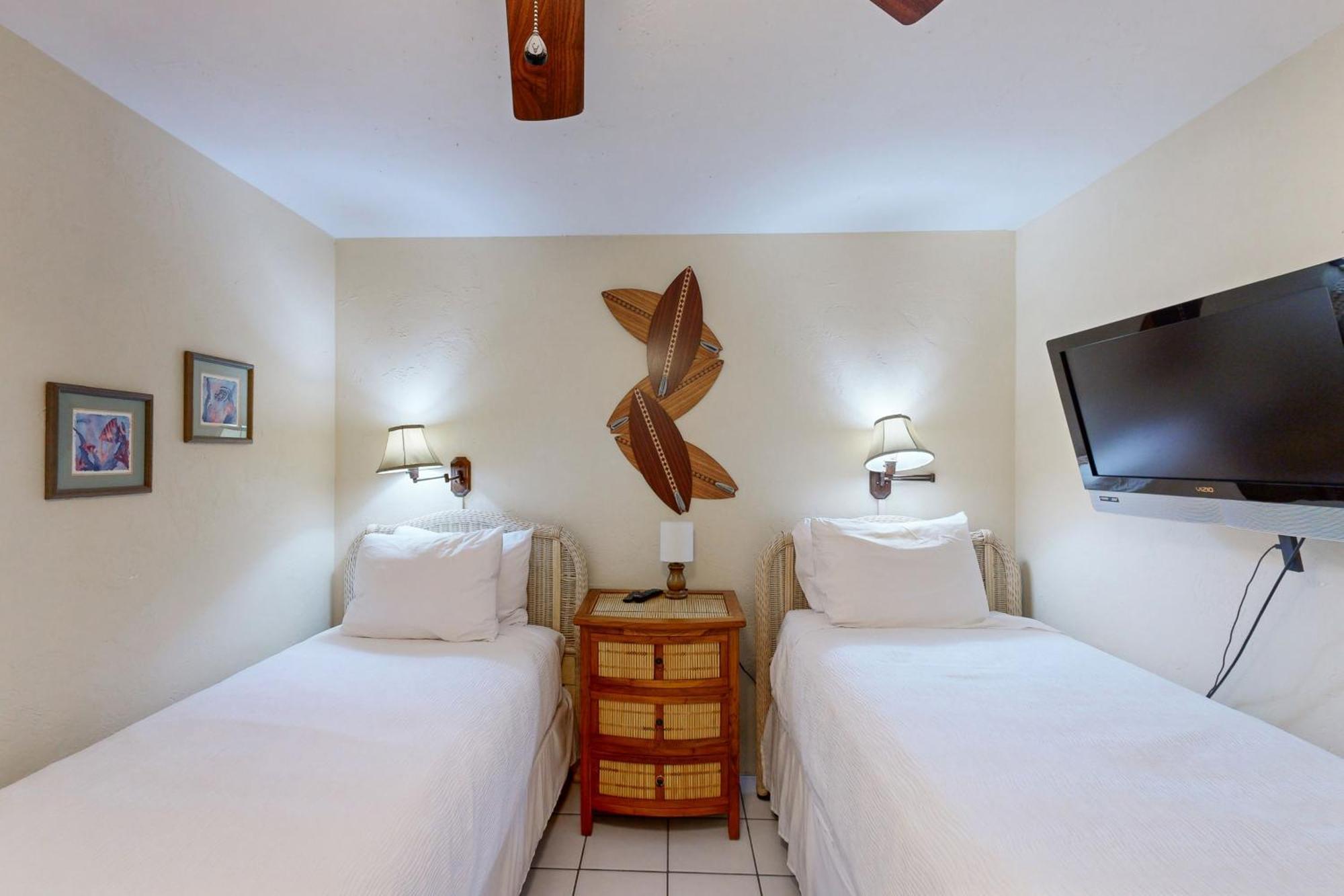 Alii Villas B202 Kailua-Kona Buitenkant foto